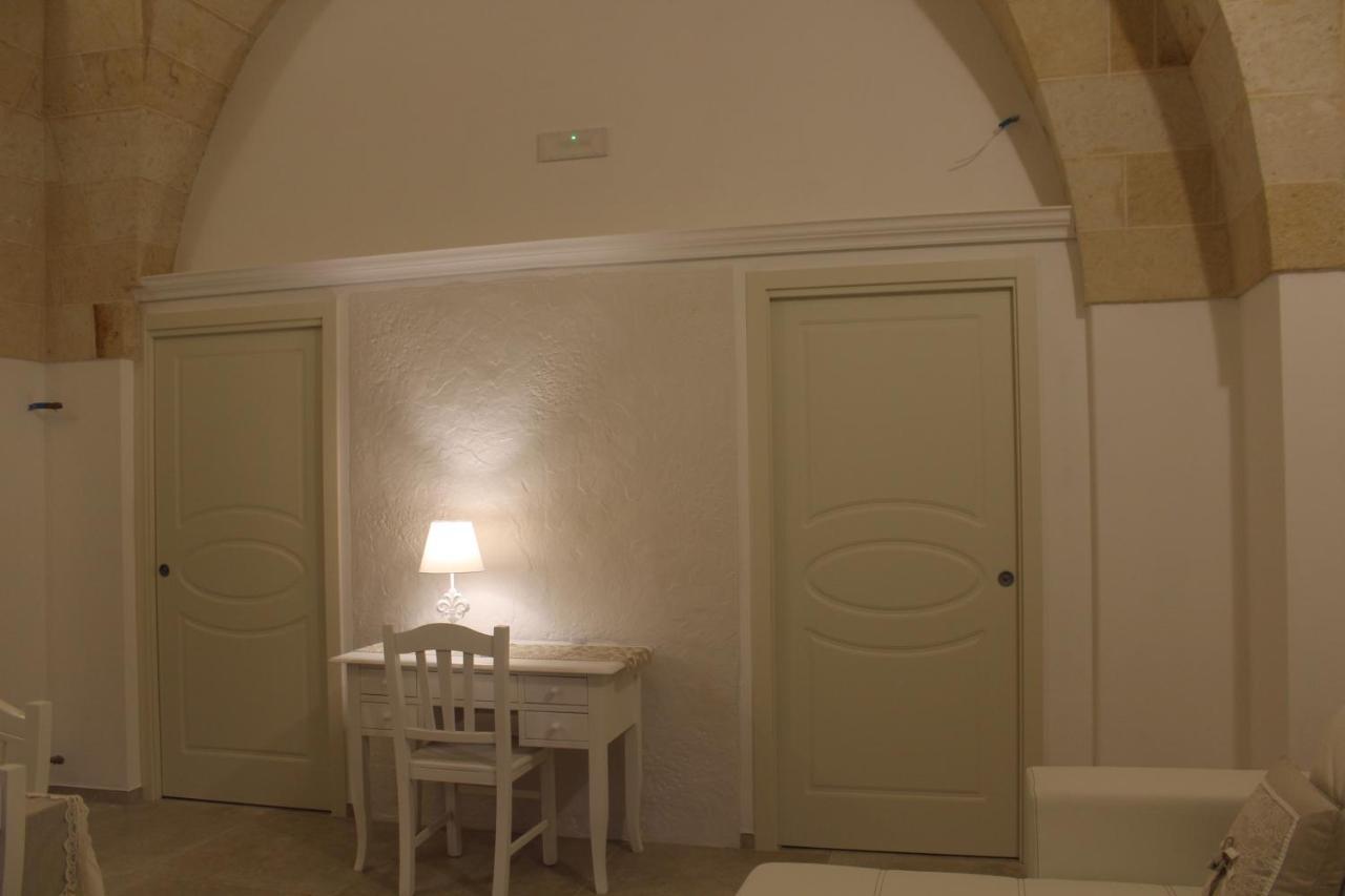 B&B Ilenia Oria  Zewnętrze zdjęcie